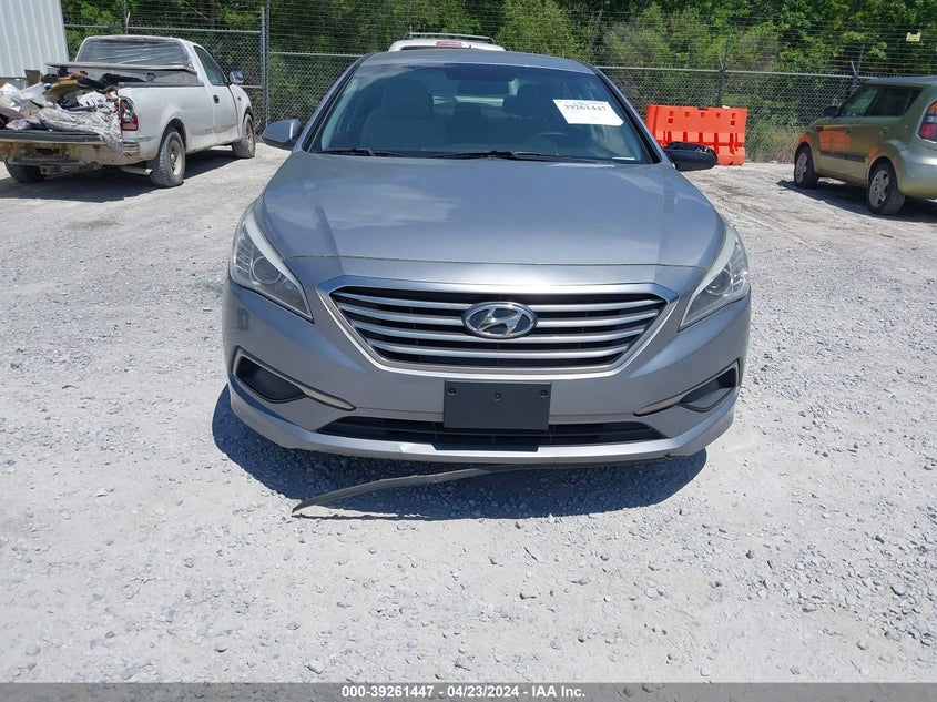 VIN 5NPE24AF7HH559294 2017 HYUNDAI SONATA