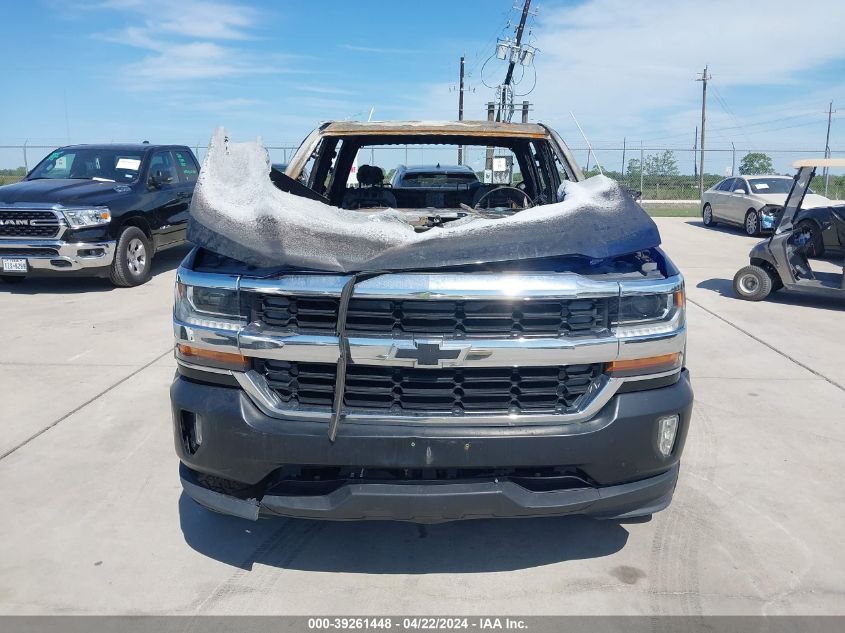 2016 Chevrolet Silverado 1500 1Lt VIN: 3GCPCREC2GG338857 Lot: 39261448