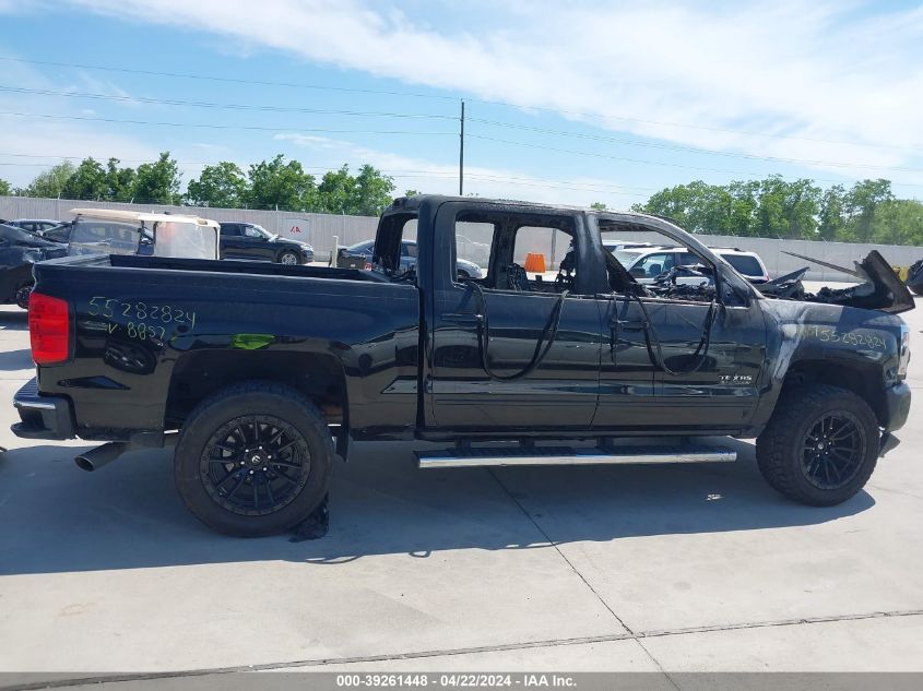 2016 Chevrolet Silverado 1500 1Lt VIN: 3GCPCREC2GG338857 Lot: 39261448