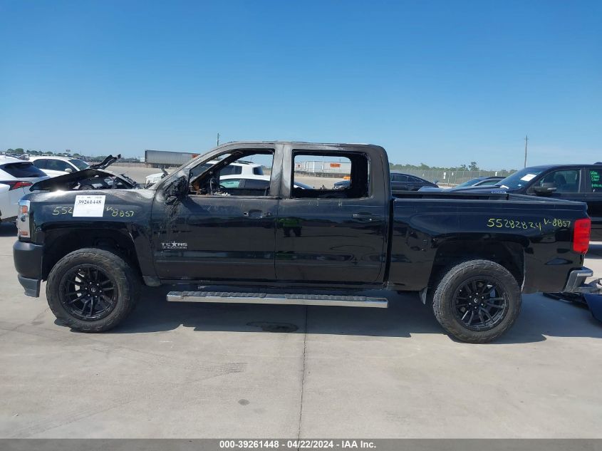 2016 Chevrolet Silverado 1500 1Lt VIN: 3GCPCREC2GG338857 Lot: 39261448