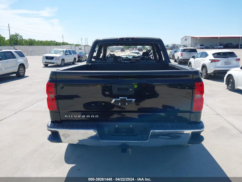 2016 Chevrolet Silverado 1500 1Lt VIN: 3GCPCREC2GG338857 Lot: 39261448