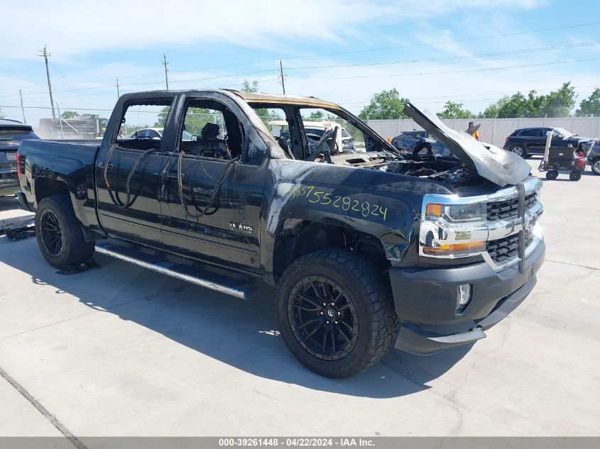 2016 Chevrolet Silverado 1500 1Lt VIN: 3GCPCREC2GG338857 Lot: 39261448