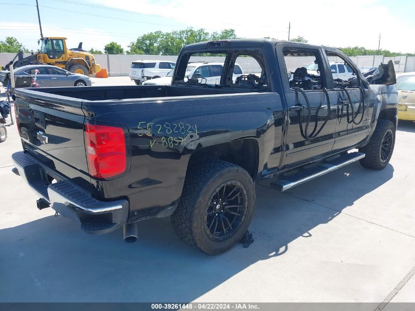 2016 Chevrolet Silverado 1500 1Lt VIN: 3GCPCREC2GG338857 Lot: 39261448