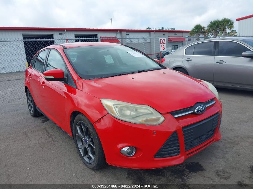 1FADP3K20EL239363 | 2014 FORD FOCUS