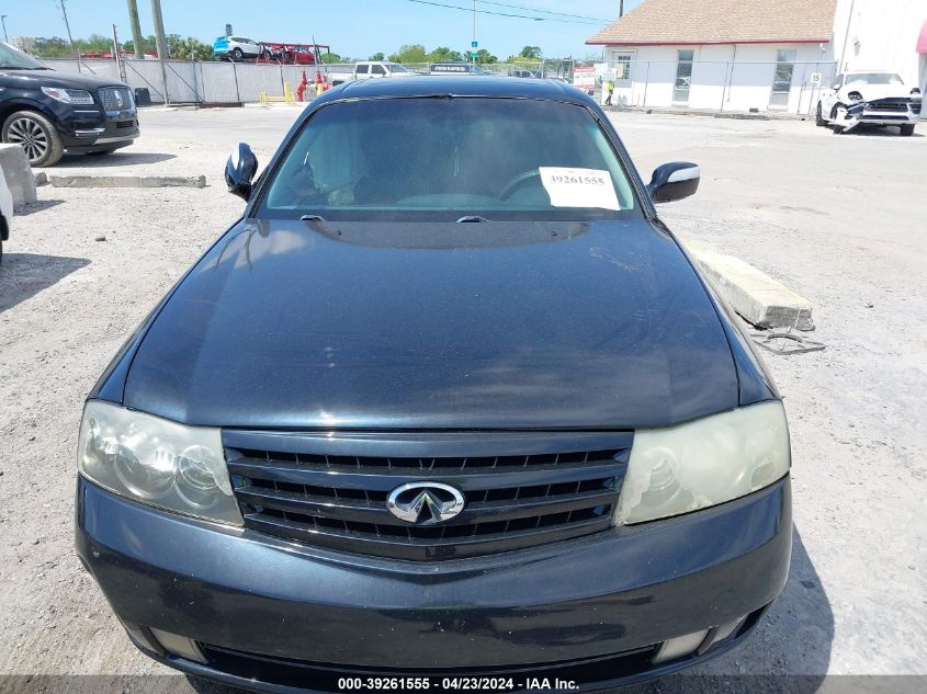 2003 Infiniti M45 Sport VIN: JNKAY41EX3M001330 Lot: 39261555