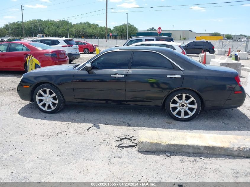 2003 Infiniti M45 Sport VIN: JNKAY41EX3M001330 Lot: 39261555