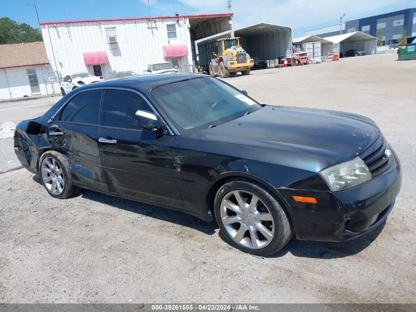 2003 Infiniti M45 Sport VIN: JNKAY41EX3M001330 Lot: 39261555