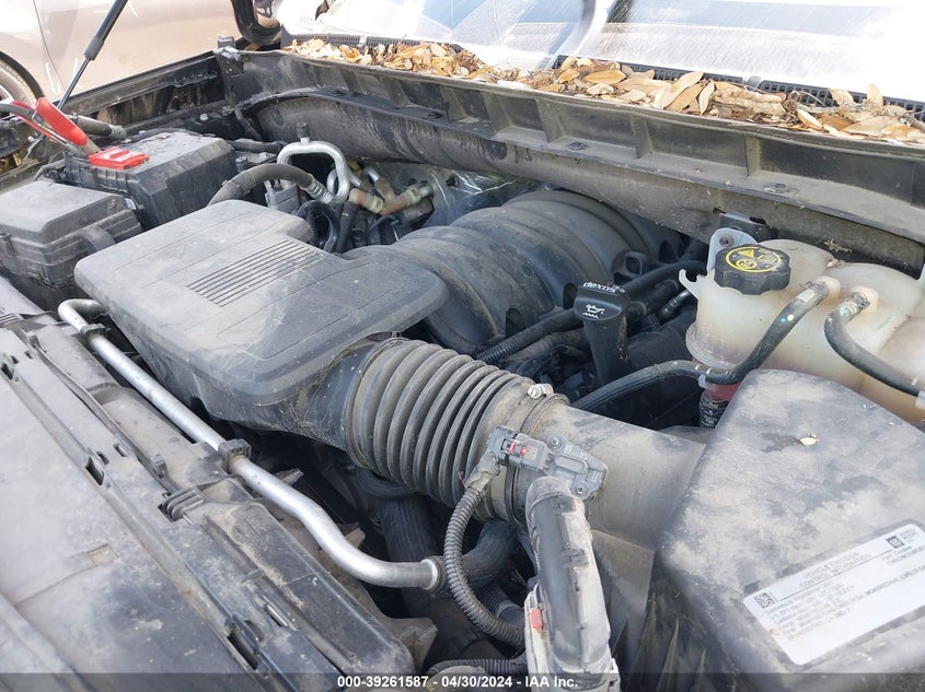 2021 CHEVROLET TAHOE 2WD LT - 1GNSCNKD1MR287497