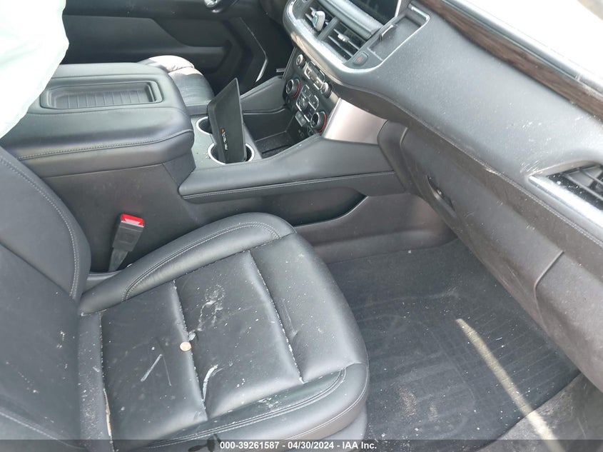 2021 CHEVROLET TAHOE 2WD LT - 1GNSCNKD1MR287497