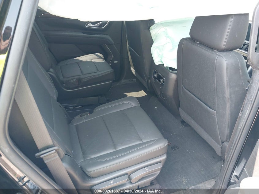 2021 CHEVROLET TAHOE 2WD LT - 1GNSCNKD1MR287497