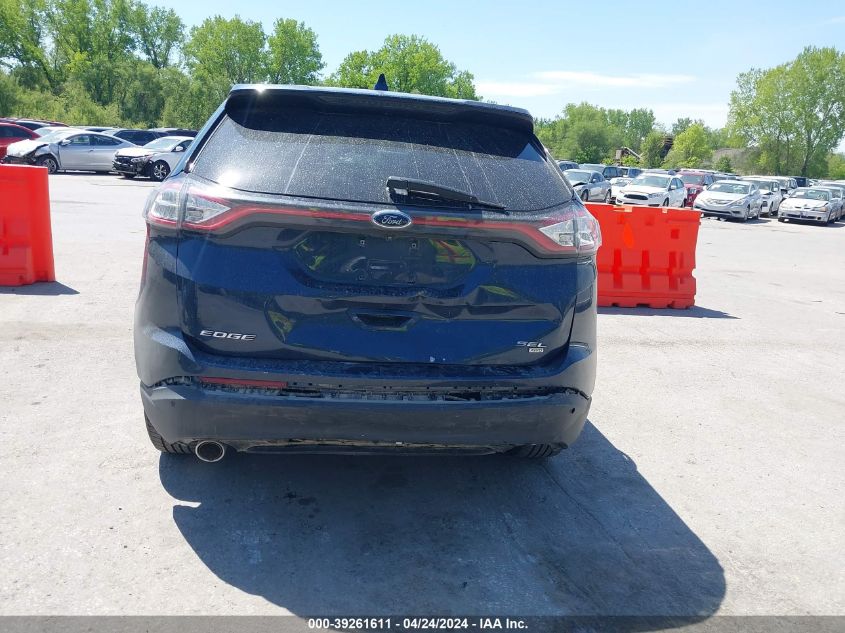 2FMPK4J84HBC29159 2017 FORD EDGE - Image 16