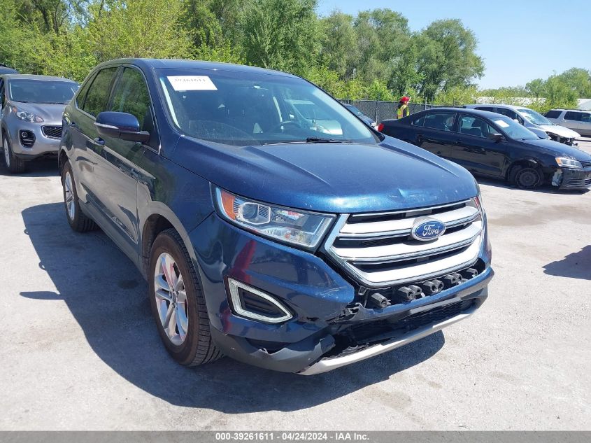 2FMPK4J84HBC29159 2017 FORD EDGE - Image 1