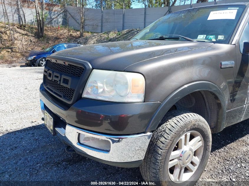 1FTPW14565KF07120 | 2005 FORD F-150