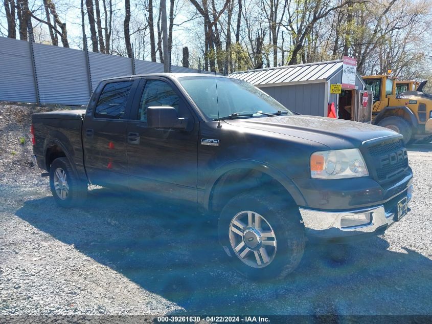 1FTPW14565KF07120 | 2005 FORD F-150