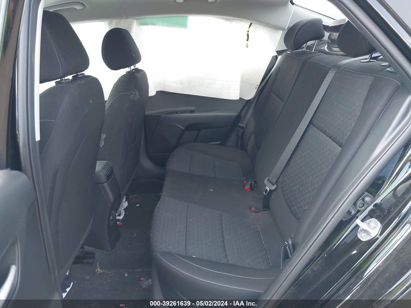 VIN 3KPA24AD5NE464617 2022 KIA RIO S