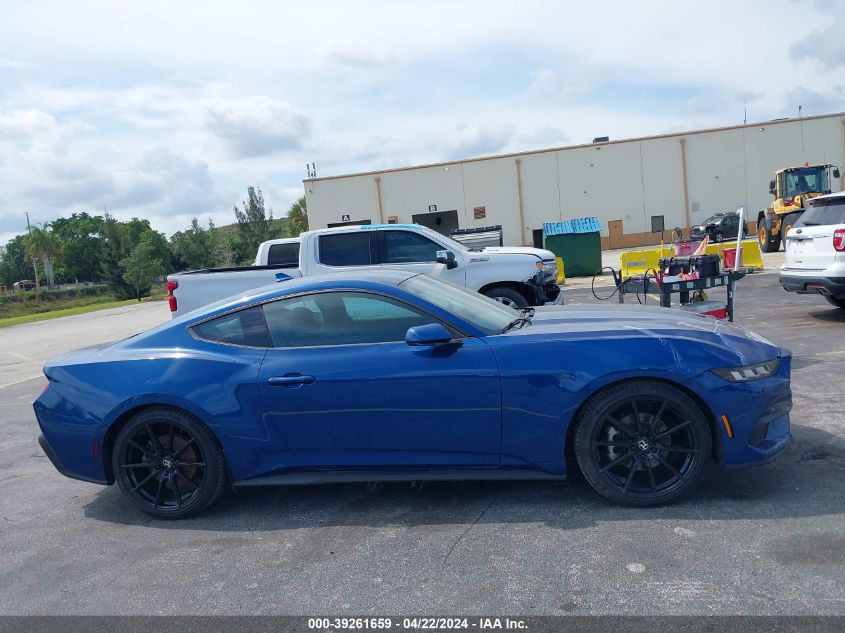 1FA6P8TH0R5107268 | 2024 FORD MUSTANG