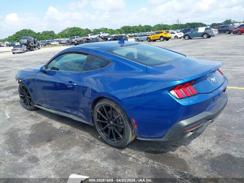 1FA6P8TH0R5107268 | 2024 FORD MUSTANG