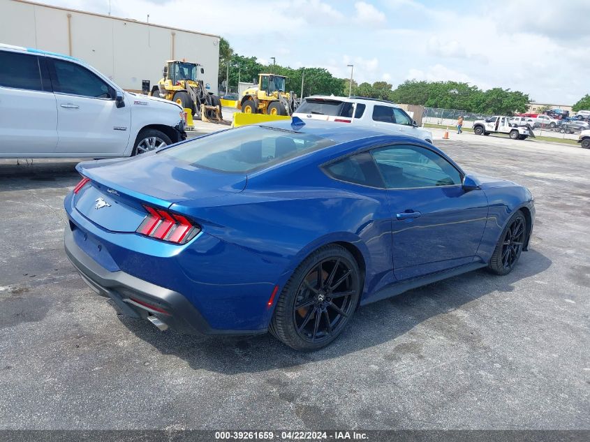 1FA6P8TH0R5107268 | 2024 FORD MUSTANG