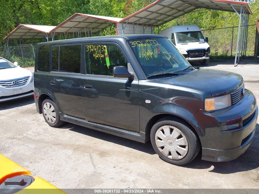 2006 Scion Xb VIN: JTLKT324864063595 Lot: 39261732