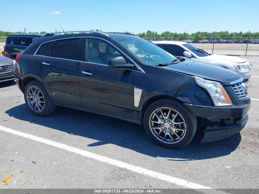 2013 Cadillac Srx Luxury Collection VIN: 3GYFNCE3XDS653394 Lot: 39261733