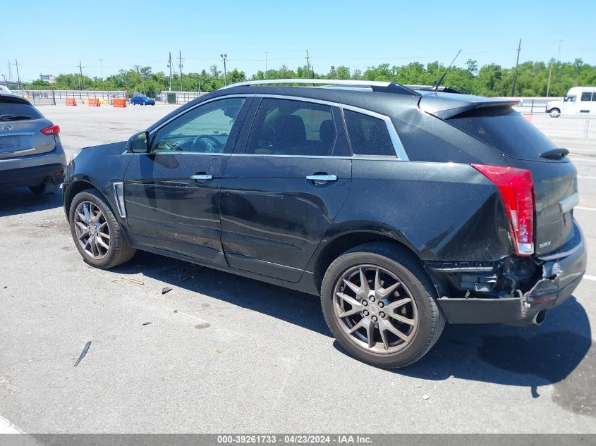 2013 Cadillac Srx Luxury Collection VIN: 3GYFNCE3XDS653394 Lot: 39261733