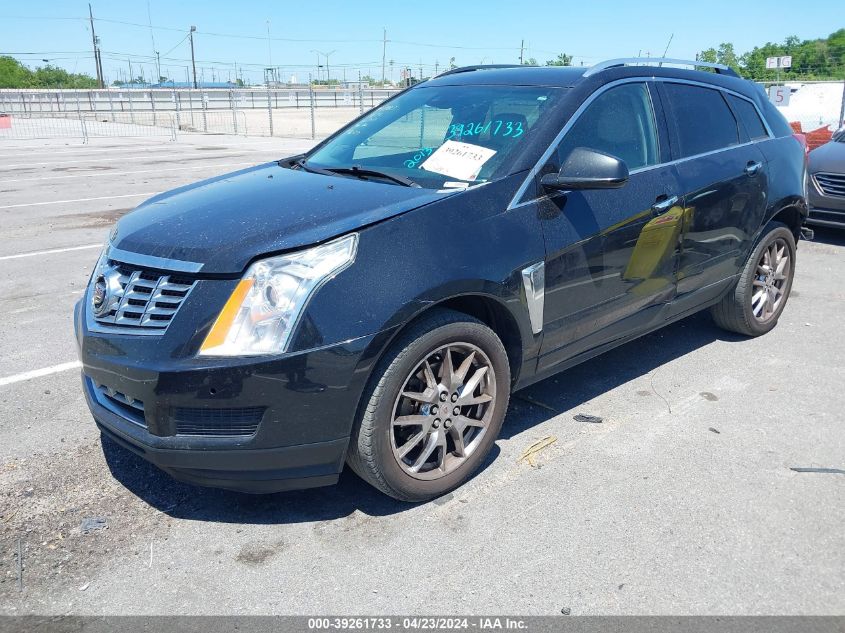 2013 Cadillac Srx Luxury Collection VIN: 3GYFNCE3XDS653394 Lot: 39261733