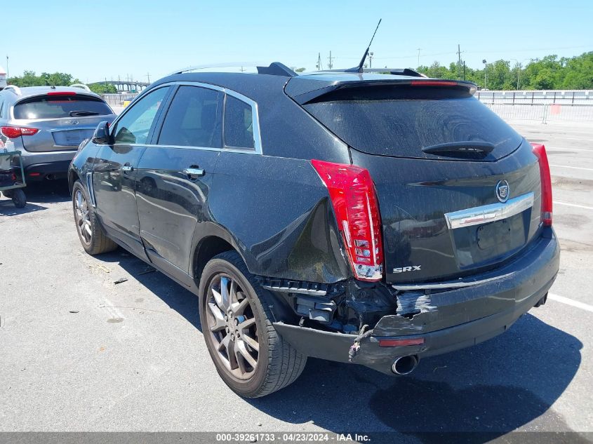 2013 Cadillac Srx Luxury Collection VIN: 3GYFNCE3XDS653394 Lot: 39261733