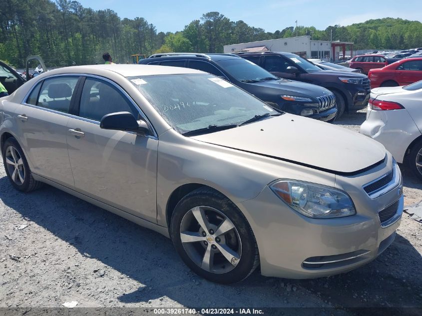 1G1ZB5EB5AF303016 | 2010 CHEVROLET MALIBU