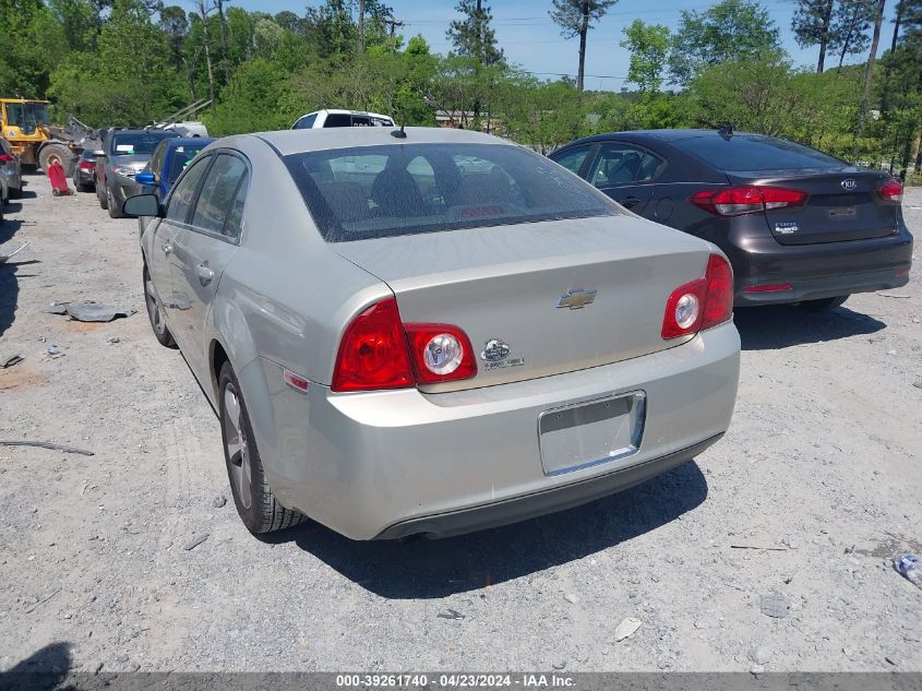 1G1ZB5EB5AF303016 | 2010 CHEVROLET MALIBU