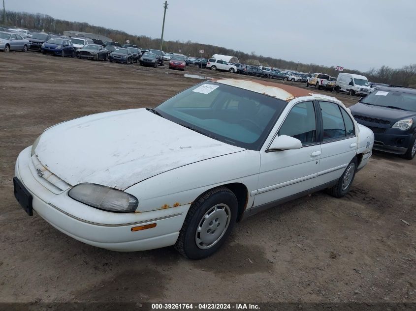 2G1WN52M2S1115157 | 1995 CHEVROLET LUMINA