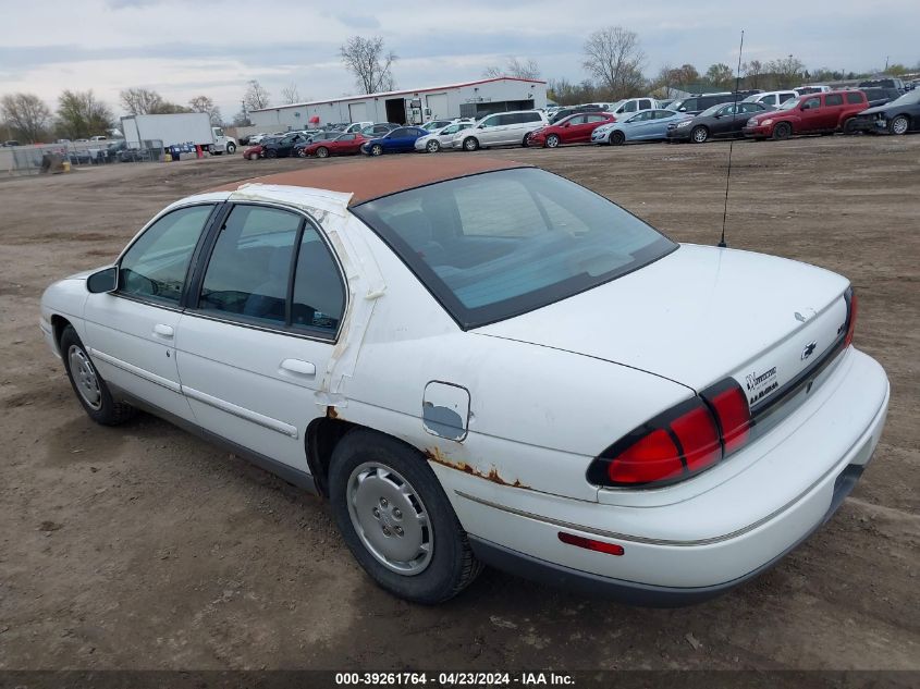 2G1WN52M2S1115157 | 1995 CHEVROLET LUMINA