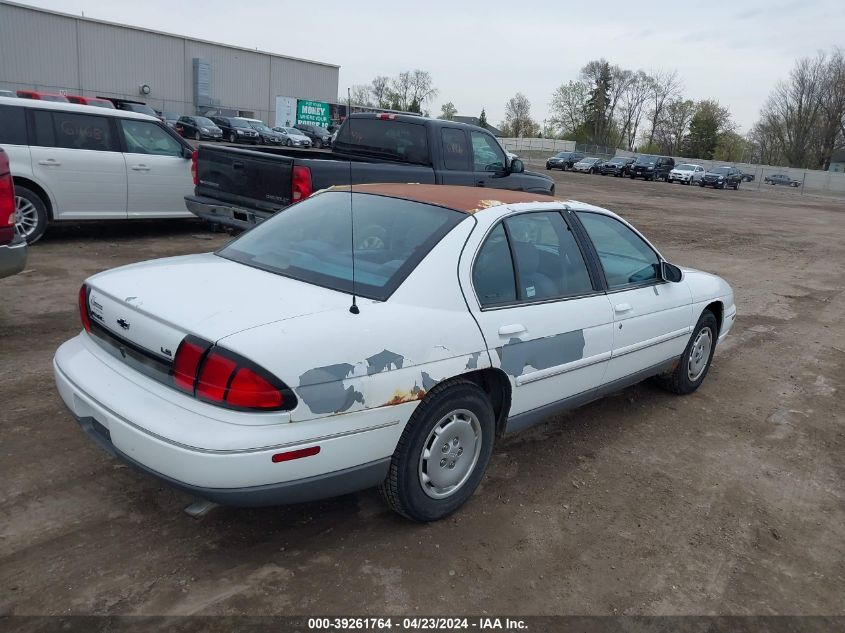 2G1WN52M2S1115157 | 1995 CHEVROLET LUMINA