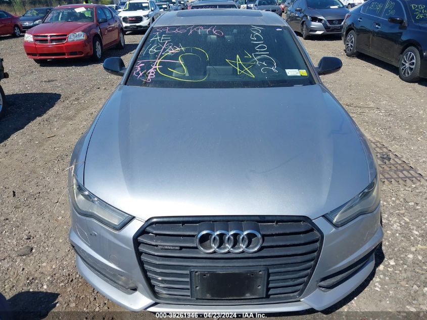 2018 Audi A6 2.0T Premium VIN: WAUF8AFCXJN108685 Lot: 39261946