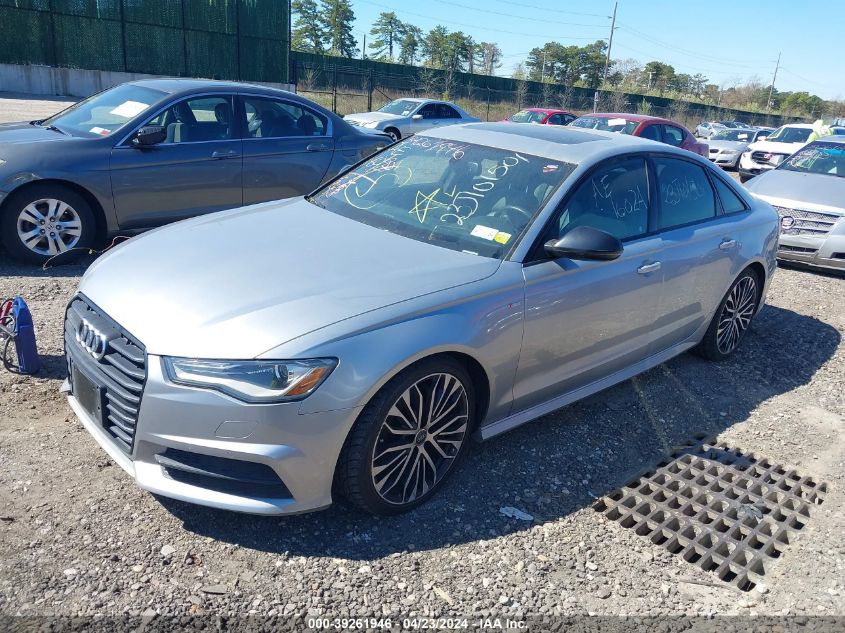 2018 Audi A6 2.0T Premium VIN: WAUF8AFCXJN108685 Lot: 39261946