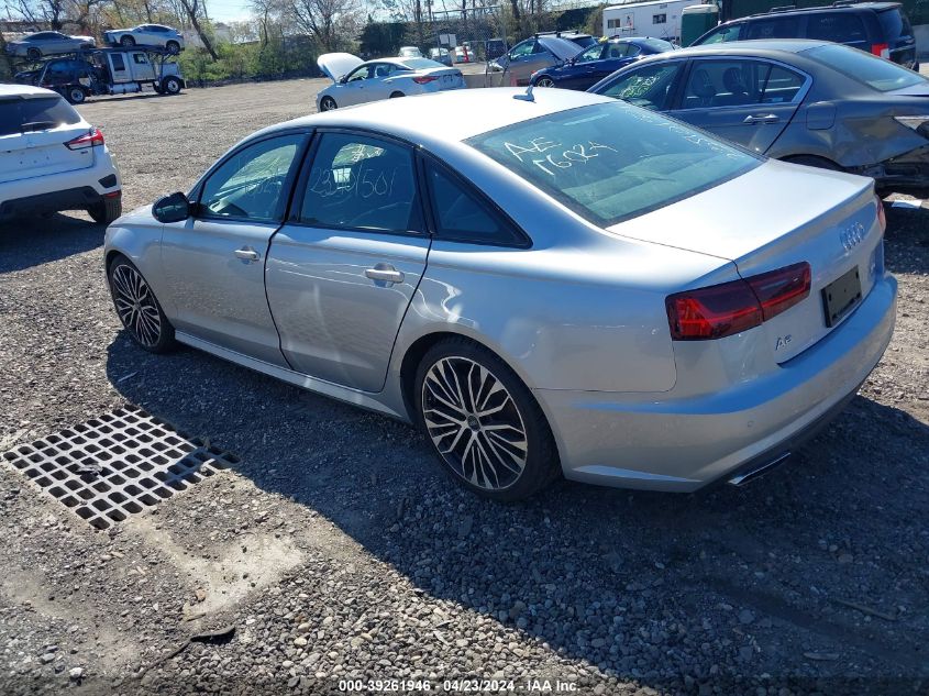 2018 Audi A6 2.0T Premium VIN: WAUF8AFCXJN108685 Lot: 39261946