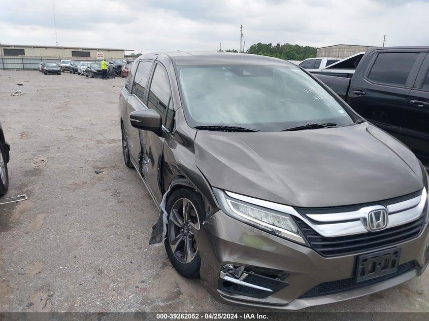 HONDA ODYSSEY TOURING 2018
