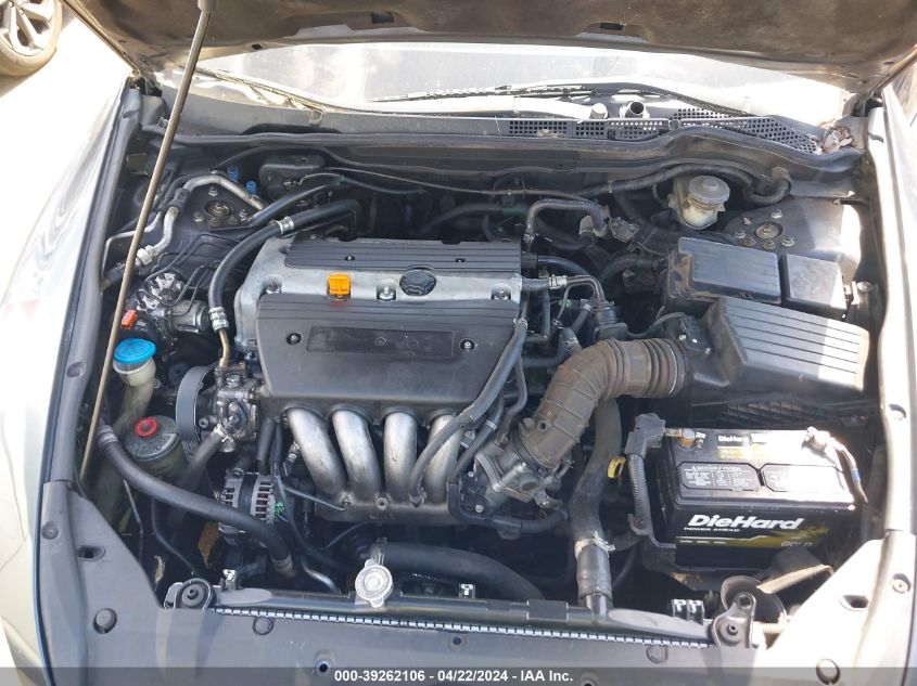 1HGCM56826A096066 | 2006 HONDA ACCORD