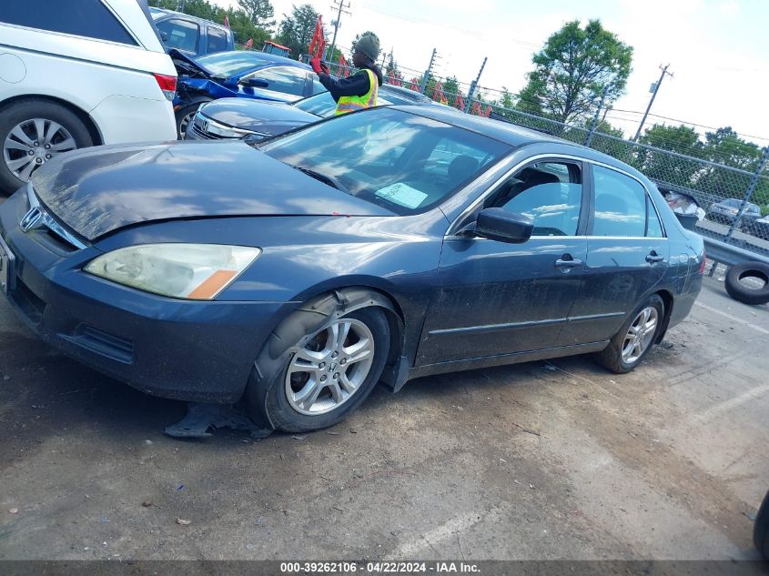 1HGCM56826A096066 | 2006 HONDA ACCORD