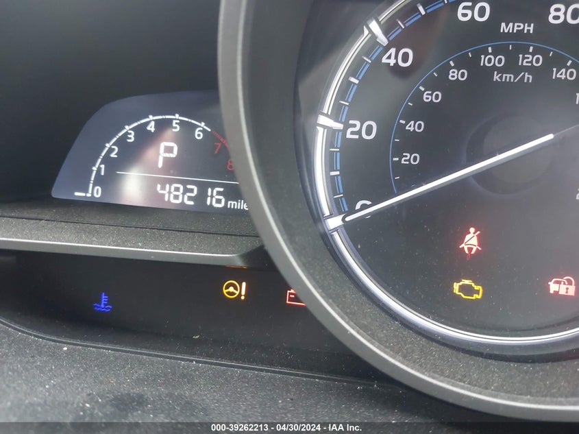 2019 TOYOTA YARIS LE - 3MYDLBYV4KY502640