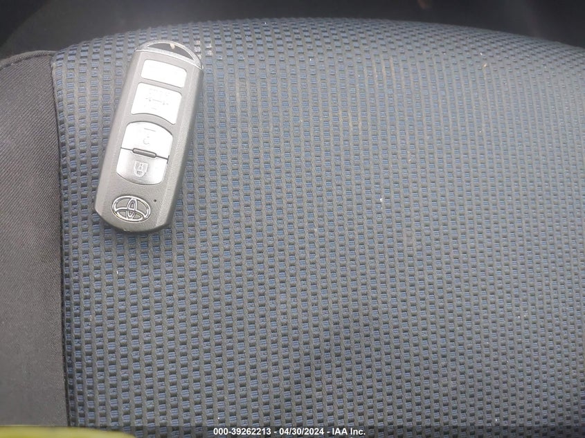 2019 TOYOTA YARIS LE - 3MYDLBYV4KY502640