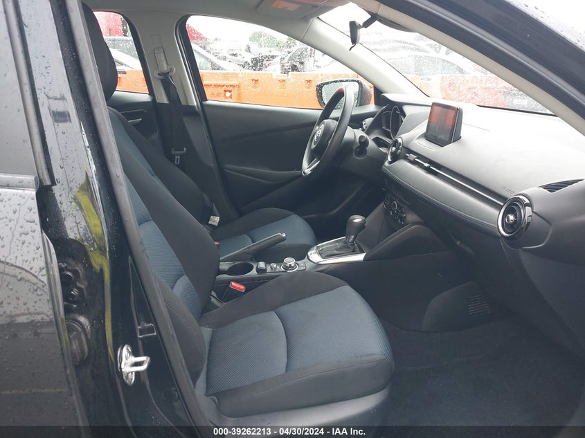 2019 TOYOTA YARIS LE - 3MYDLBYV4KY502640