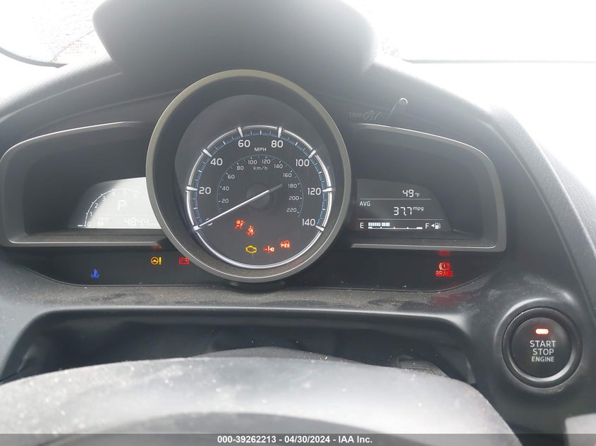 2019 TOYOTA YARIS LE - 3MYDLBYV4KY502640