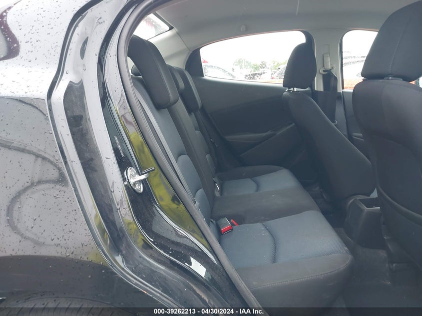 2019 TOYOTA YARIS LE - 3MYDLBYV4KY502640