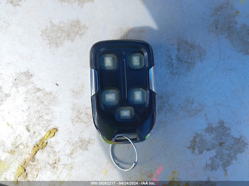 2020 CHEVROLET SILVERADO 1500 4WD  SHORT BED RST - 3GCUYEET5LG397540