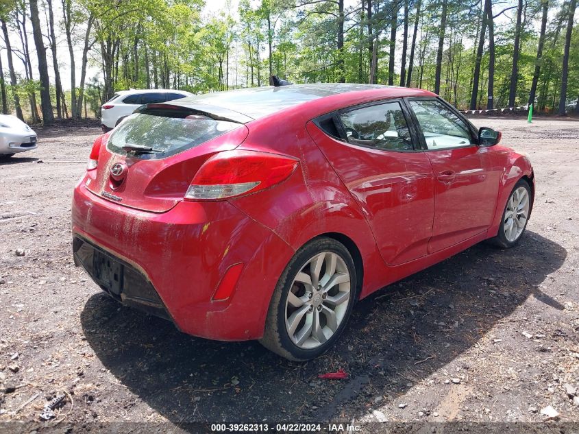 KMHTC6AD3CU079181 | 2012 HYUNDAI VELOSTER