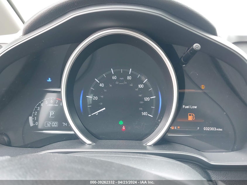 2019 HONDA FIT EX - 3HGGK5H82KM732549