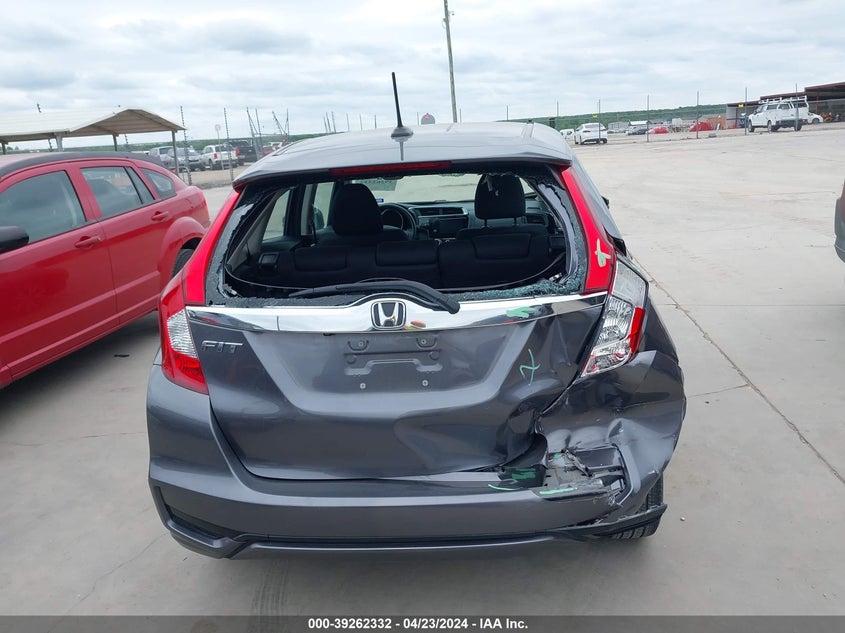 2019 HONDA FIT EX - 3HGGK5H82KM732549