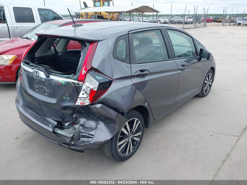 2019 HONDA FIT EX - 3HGGK5H82KM732549