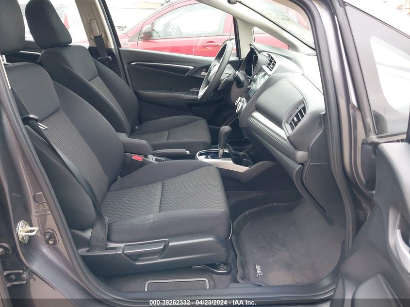 2019 HONDA FIT EX - 3HGGK5H82KM732549