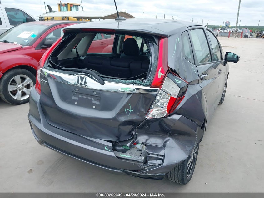 2019 HONDA FIT EX - 3HGGK5H82KM732549